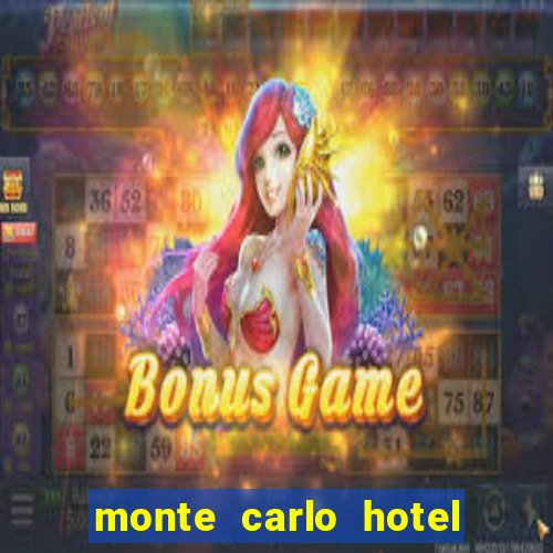 monte carlo hotel and casino las vegas